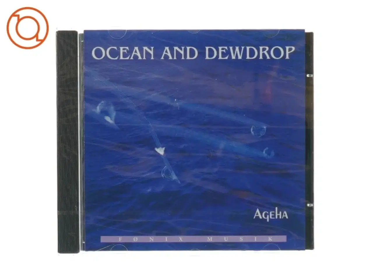 Billede 1 - Ocean and dewdrop cd