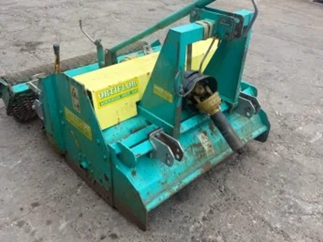 Billede 4 - Stennedlægnings fræser