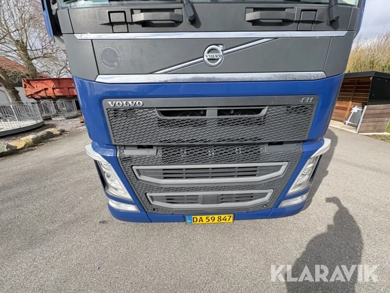 Billede 9 - Hestelastbil Volvo FH 460 Euro 6