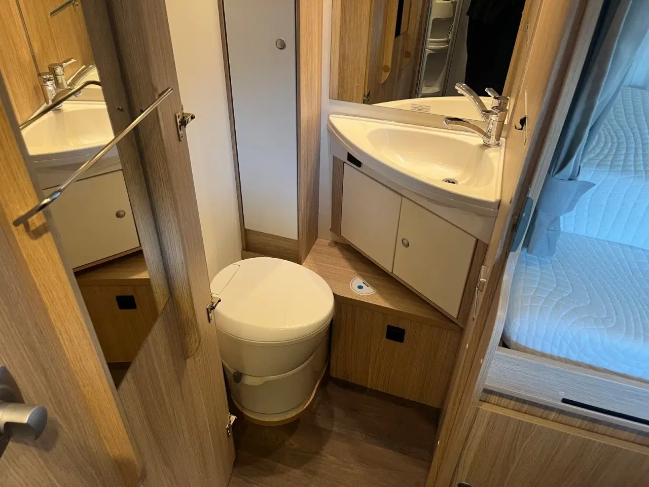 Billede 19 - Fiat Sunlight 2,3 MJT T68 aut.