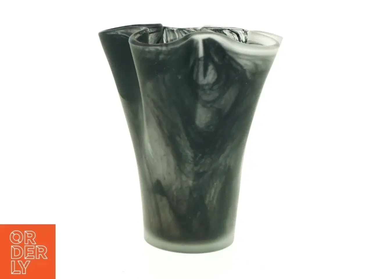 Billede 1 - Vase (str. 20 x 14 cm)