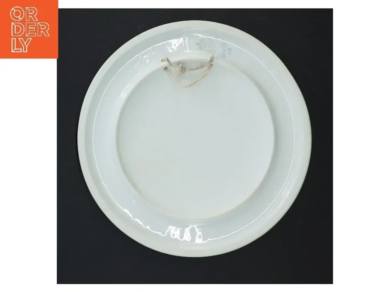 Billede 3 - Paasken 1915 vægplade fra Bing Og Grøndal (str. Ø 19 cm)