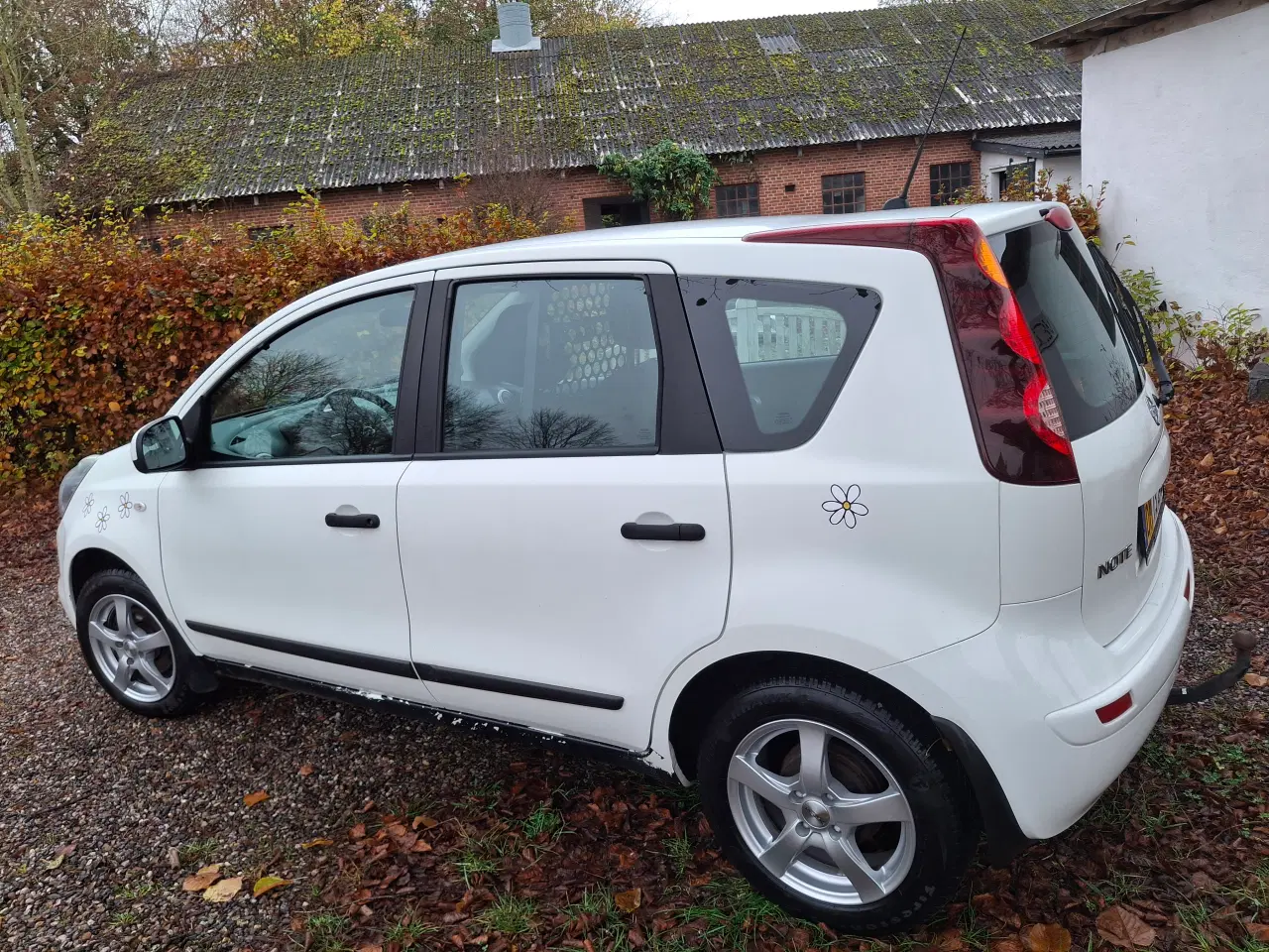 Billede 3 - Nissan Note Varebil 2013