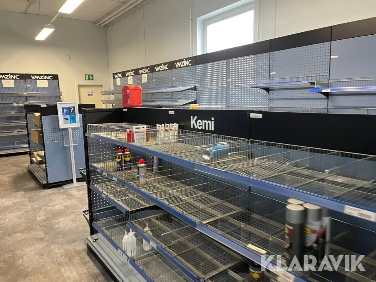 Billede 10 - Værksteds/butik inventar