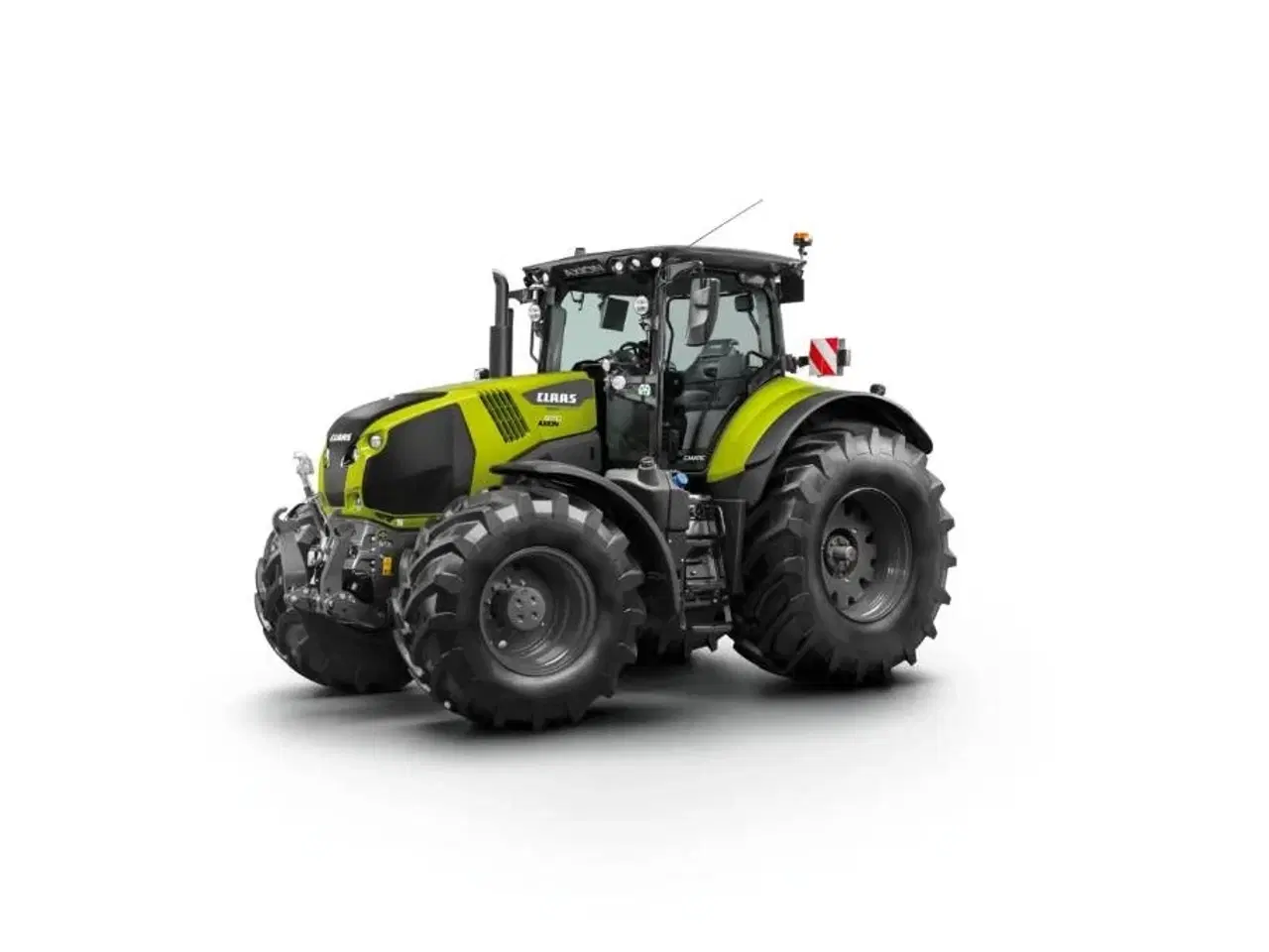 Billede 2 - CLAAS AXION 870 CMATIC CEBIS