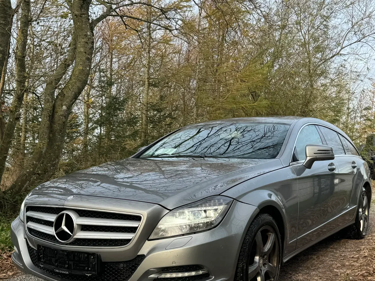 Billede 4 - Mercedes CLS 350cdi
