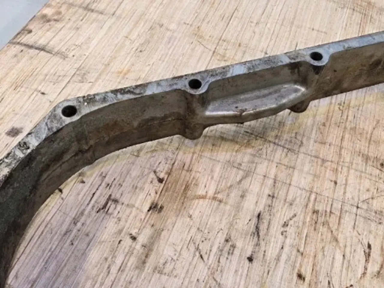 Billede 10 - John Deere 6125HZ001 Dæksel R131373