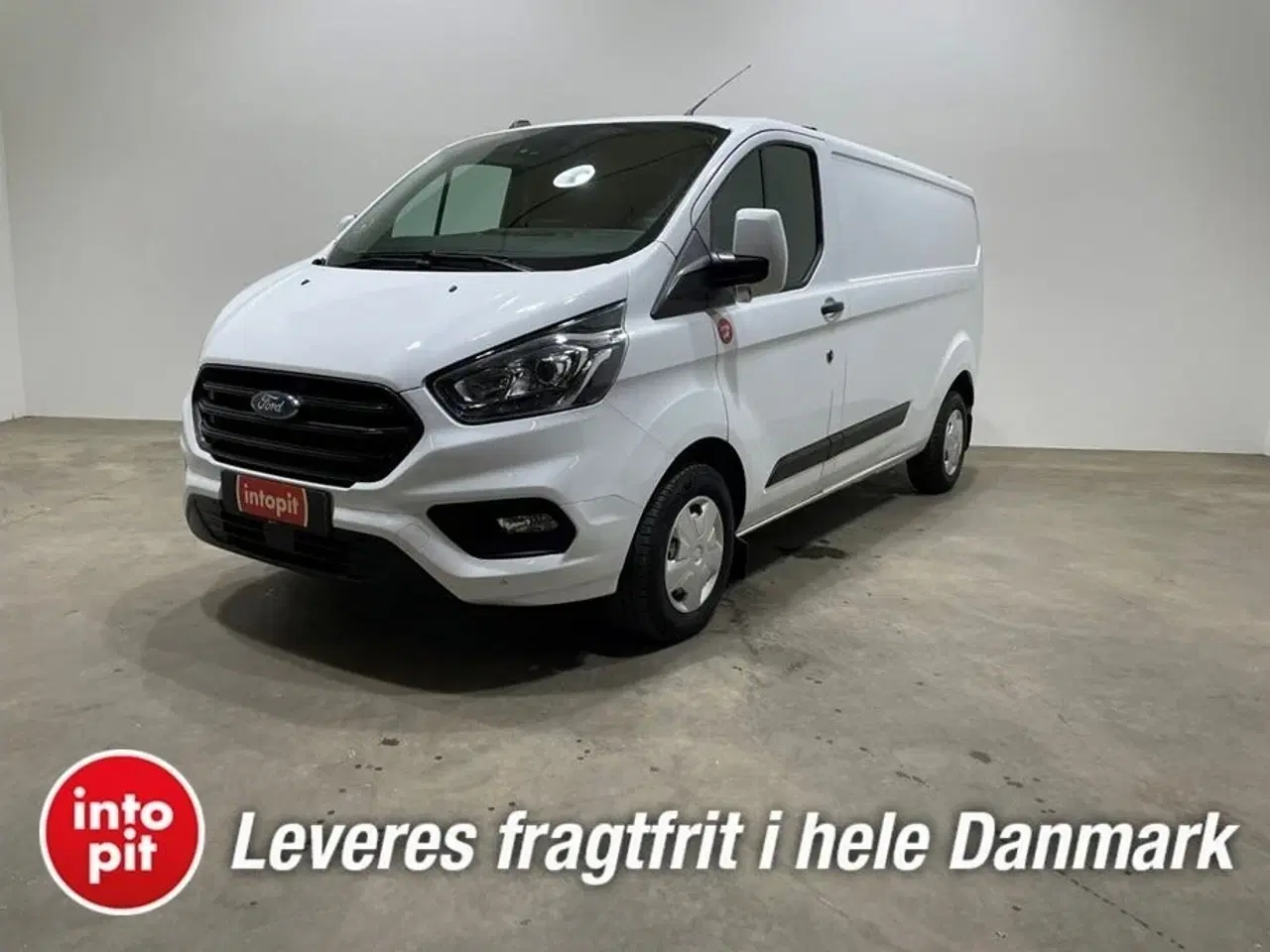 Billede 1 - Ford Transit Custom 300L 2,0 TDCi 130 Trend