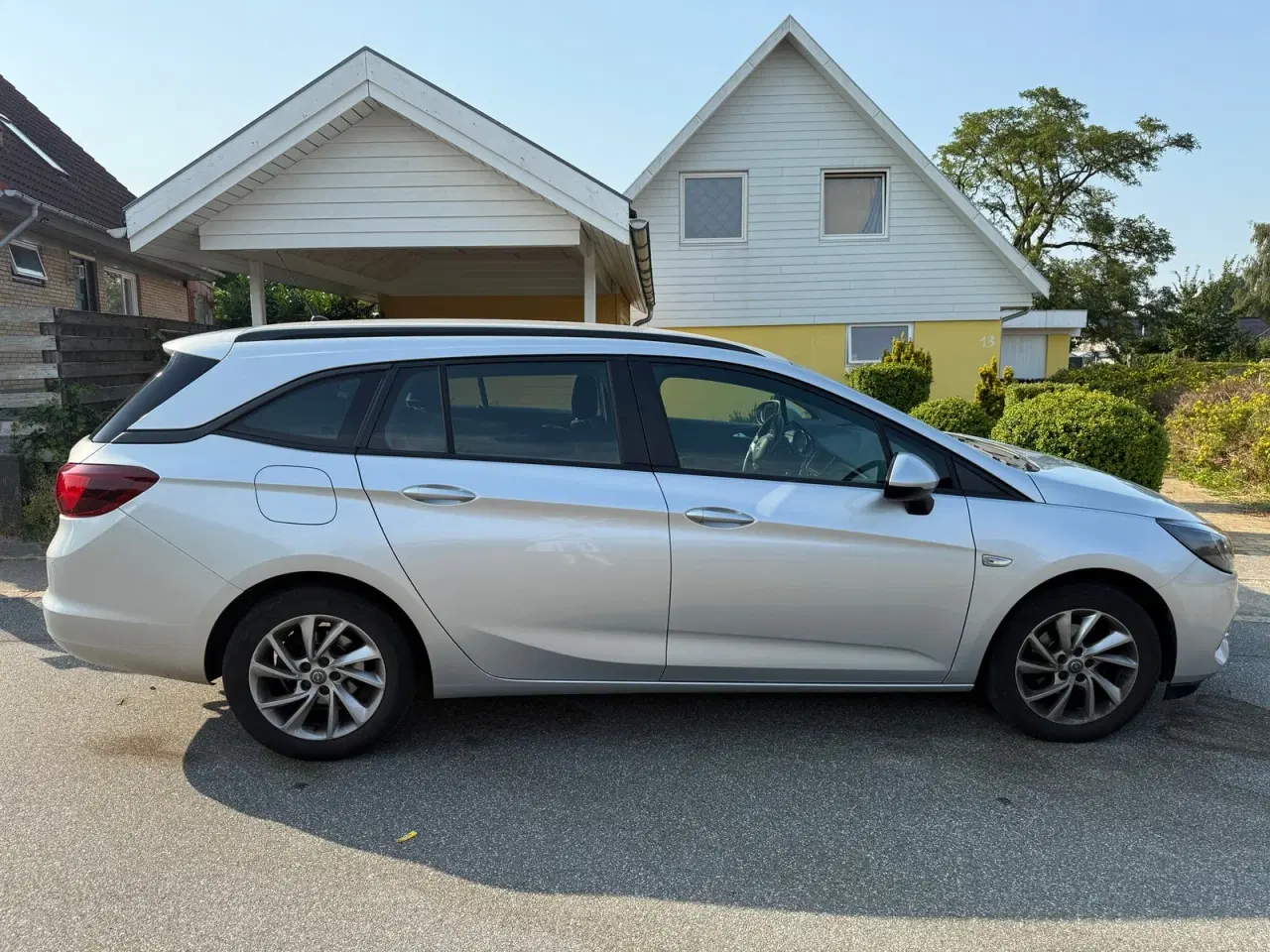Billede 6 - Opel Astra 1,5 D 122 Elegance Sports Tourer