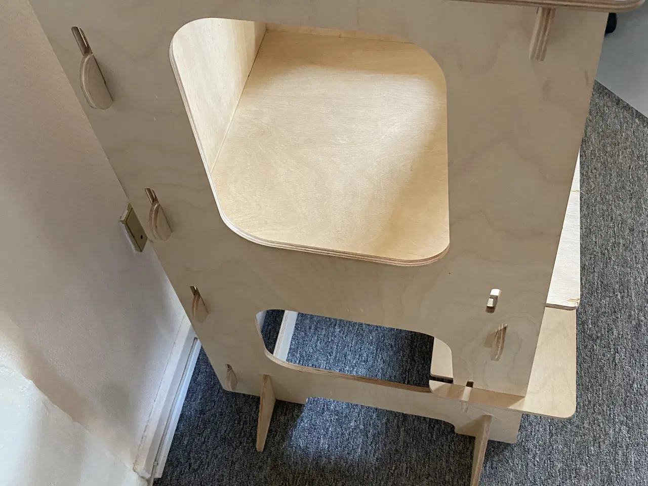 Billede 3 - Læringstårn model Morten