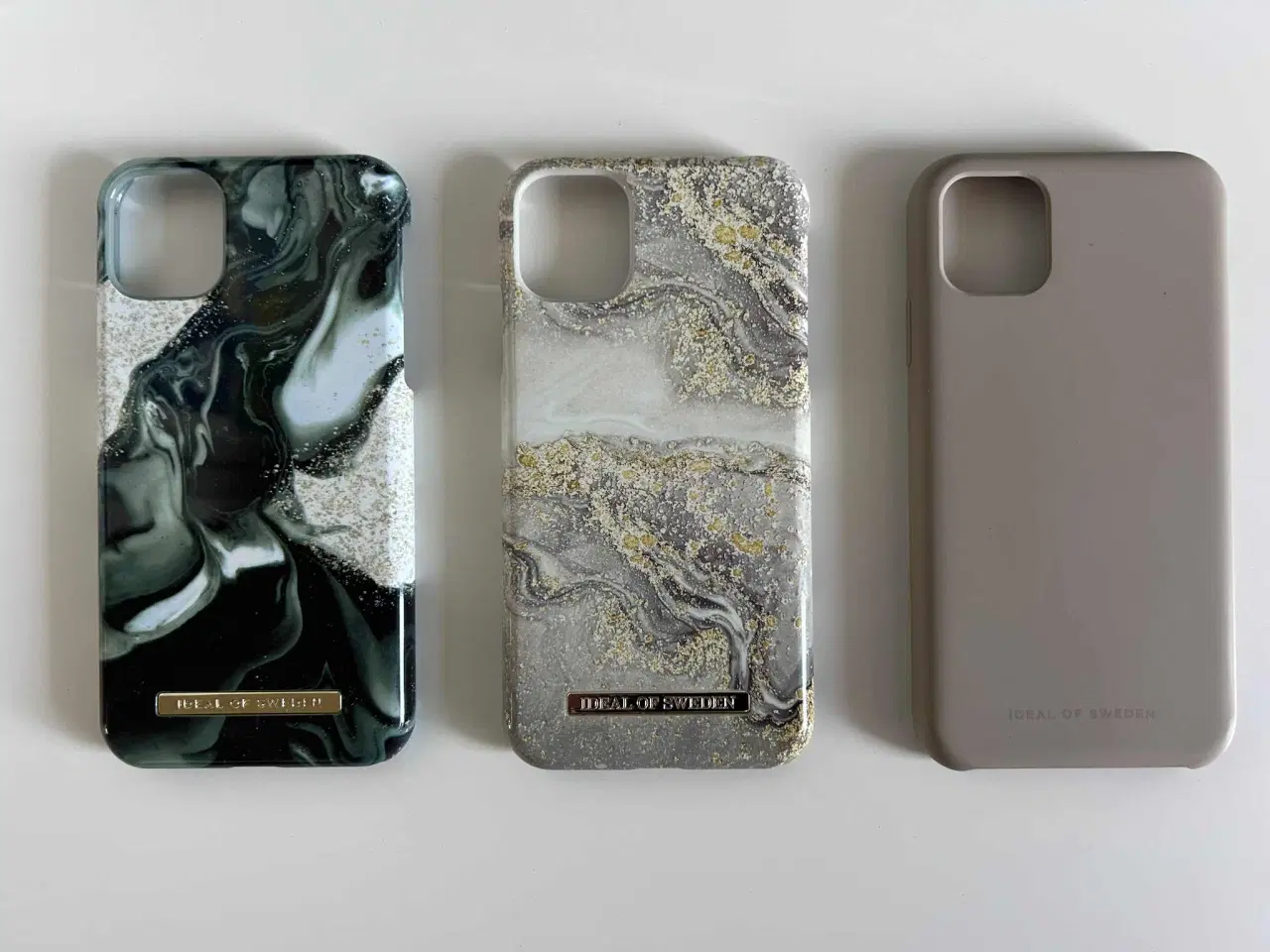 Billede 2 - Ideal of Sweden cover iPhone XR/11, 3 covers