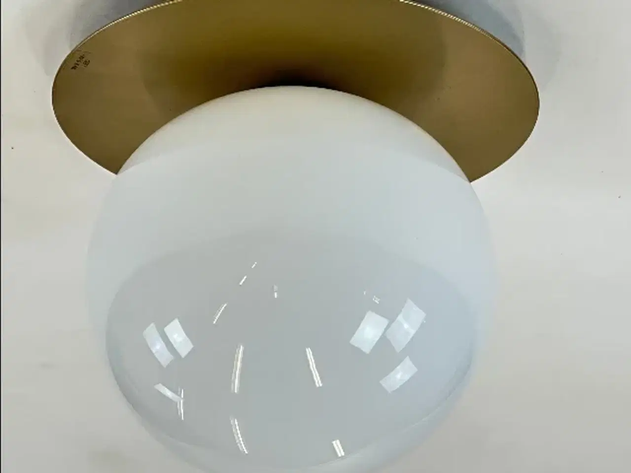 Billede 3 - Liila Stor Lampe - Nuura