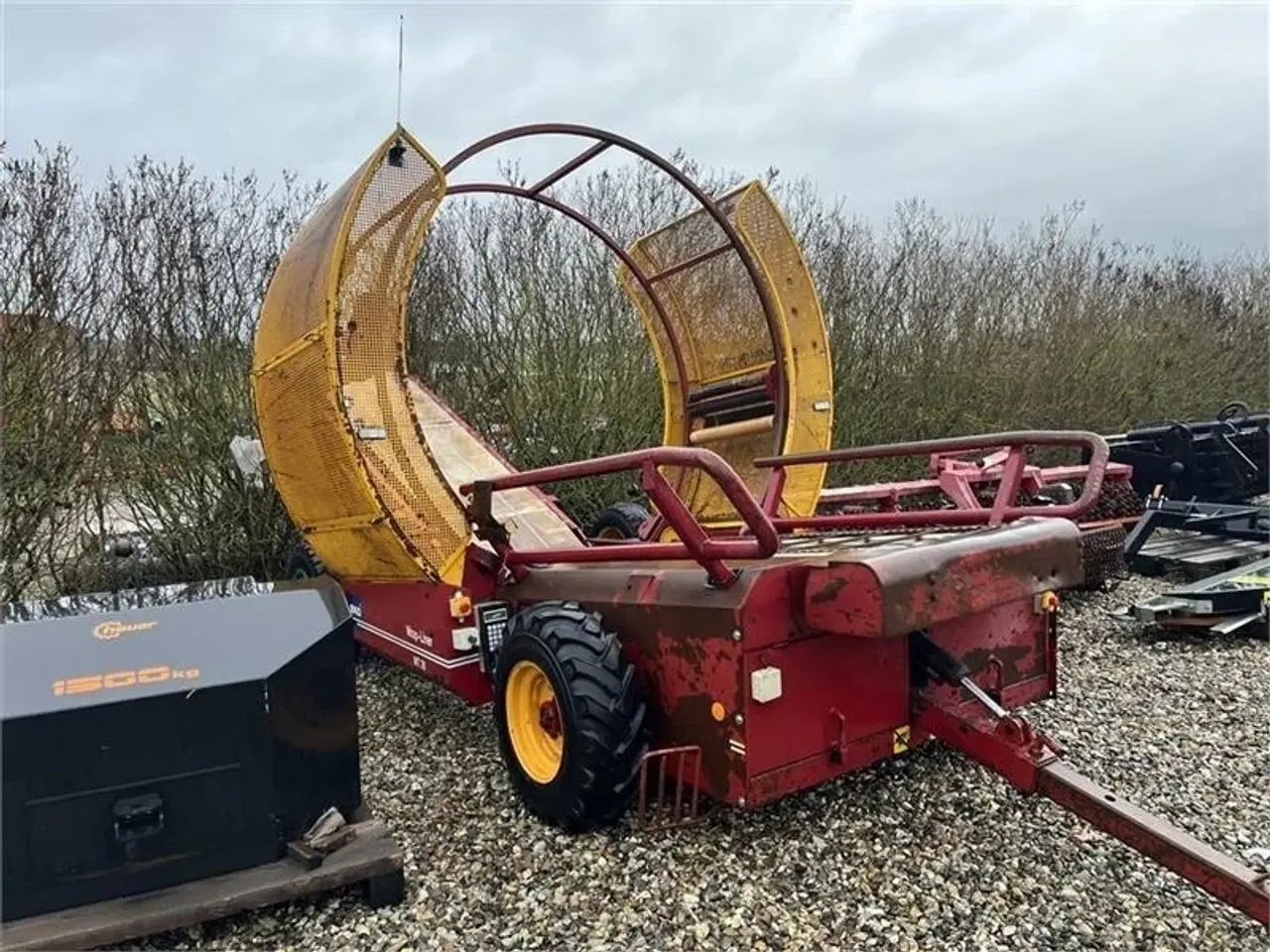 Billede 1 - Ebko Wrap-liner MT26