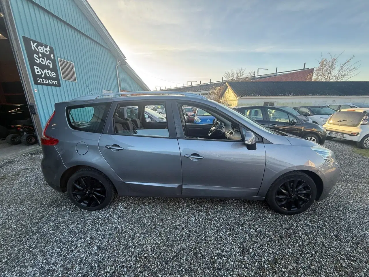 Billede 4 - Renault Grand Scenic III 1,5 dCi 110 Dynamique