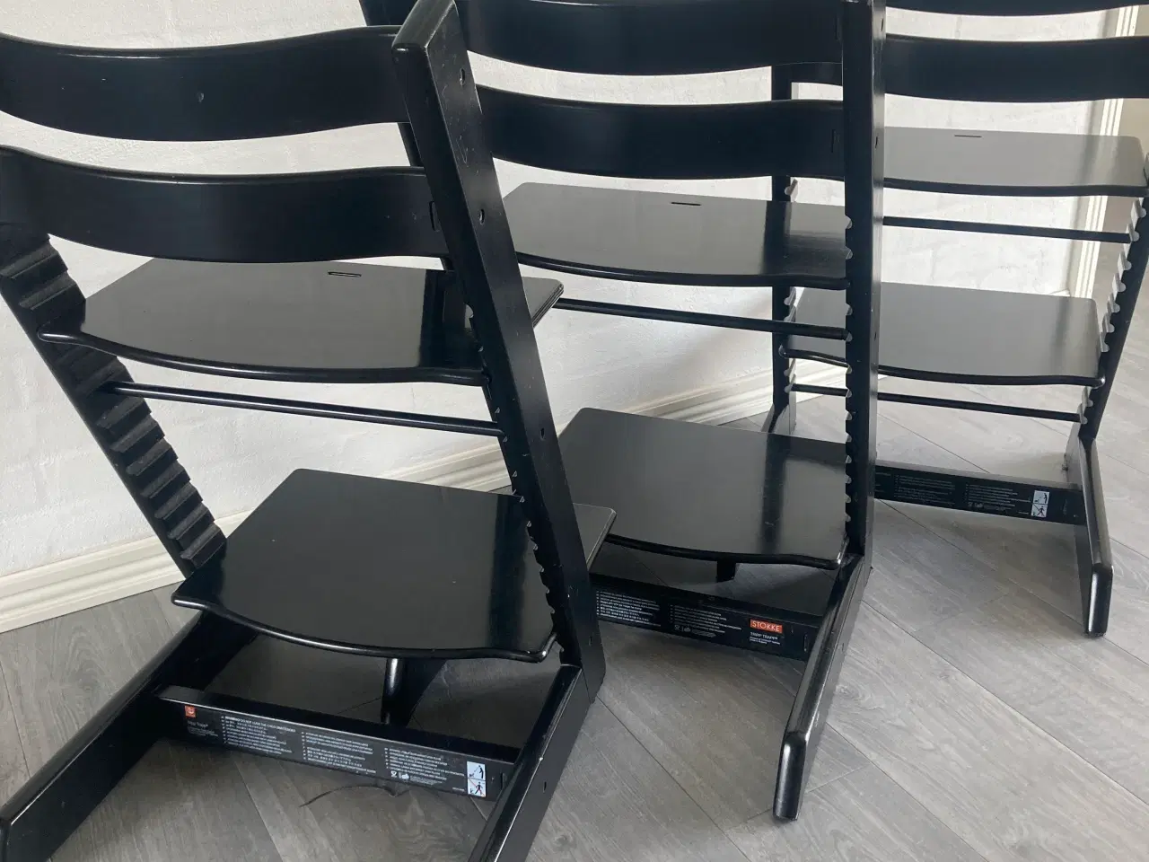 Billede 2 - Stokke - Tripp Trapp