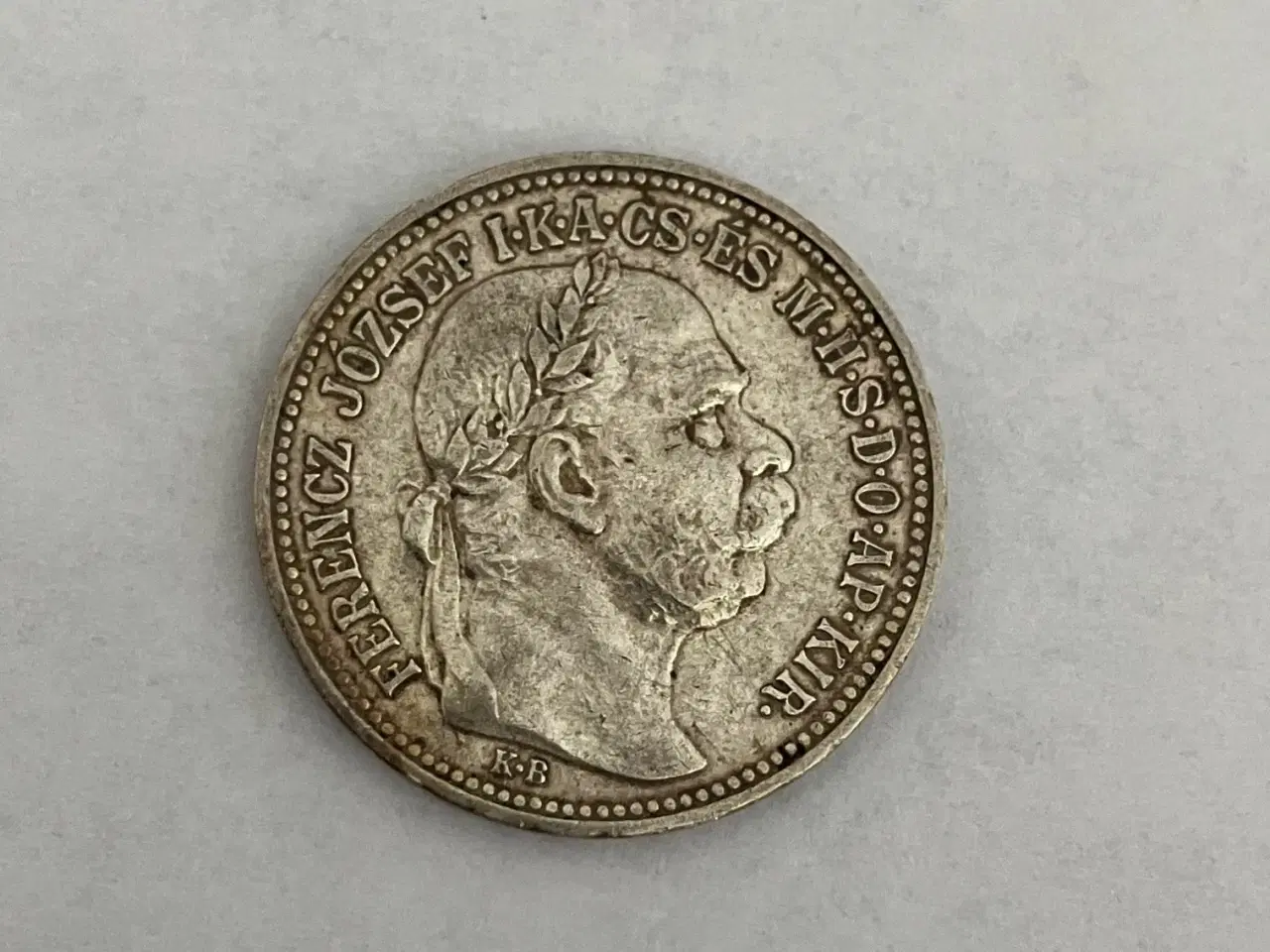 Billede 2 - 1 Korona 1915 Hungary