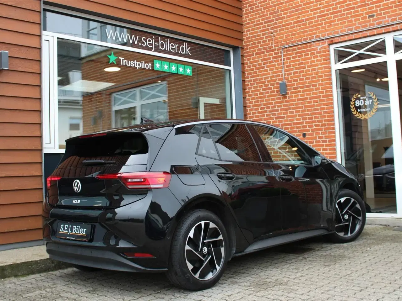Billede 17 - VW ID.3 EL Pro 75 Years Edition 204HK 5d Aut.