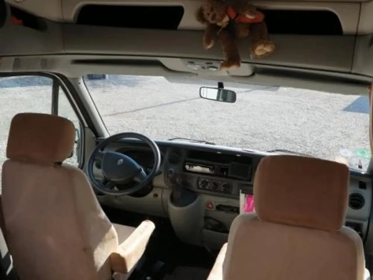 Billede 12 - Renualt Master Chausson Allegro 83 (Top modellen)