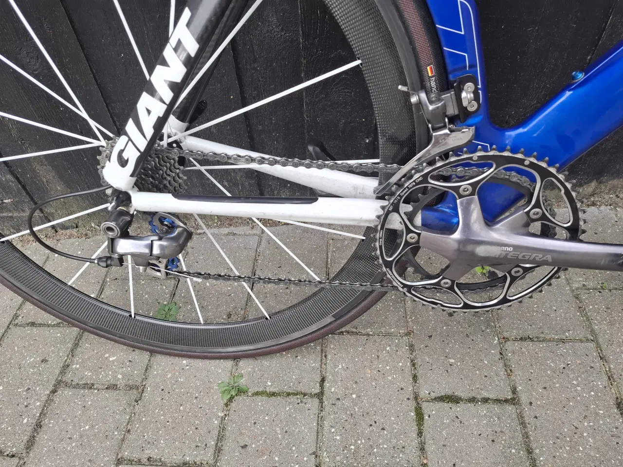 Billede 3 - Giant Trinity TT triathlon cykel