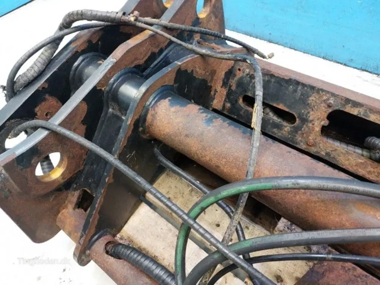 Billede 4 - JCB 427 HL Hurtigskift 511/59300