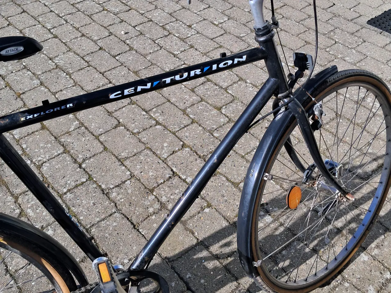 Billede 2 - Centurion explorer citybike 