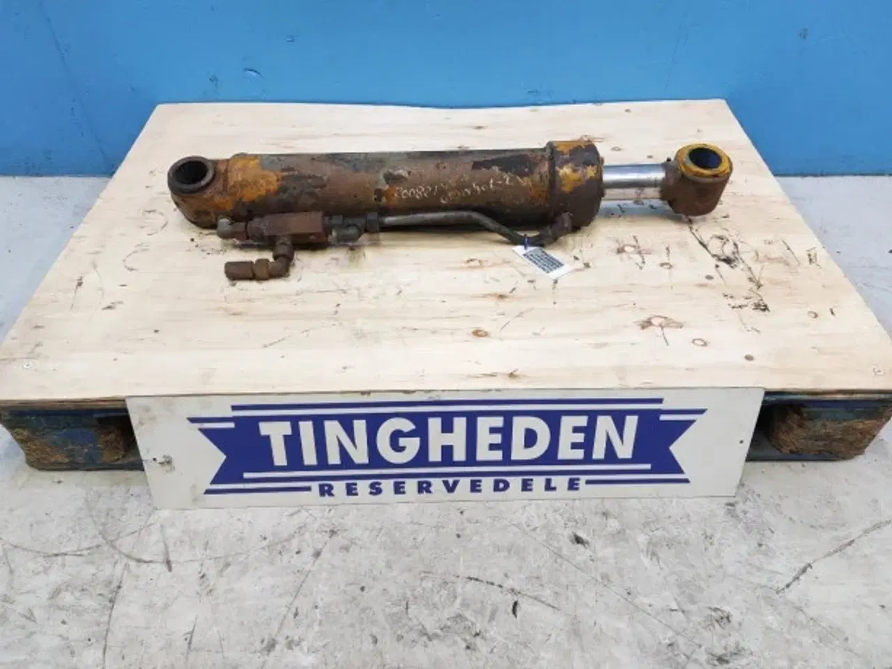 Billede 1 - Hydrema 906B Støttebens Cylinder 200821