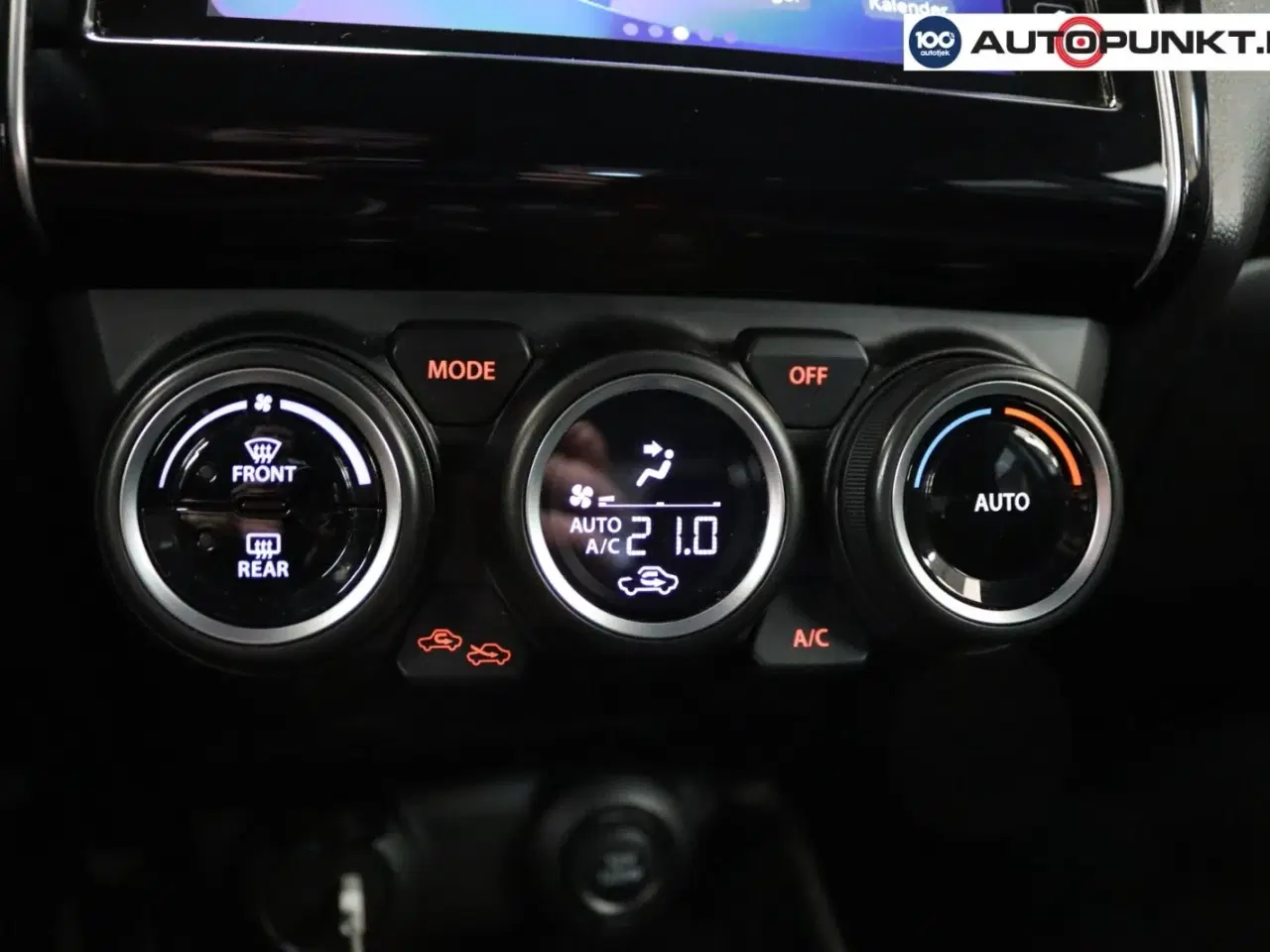 Billede 11 - Suzuki Swift 1,2 mHybrid Exclusive