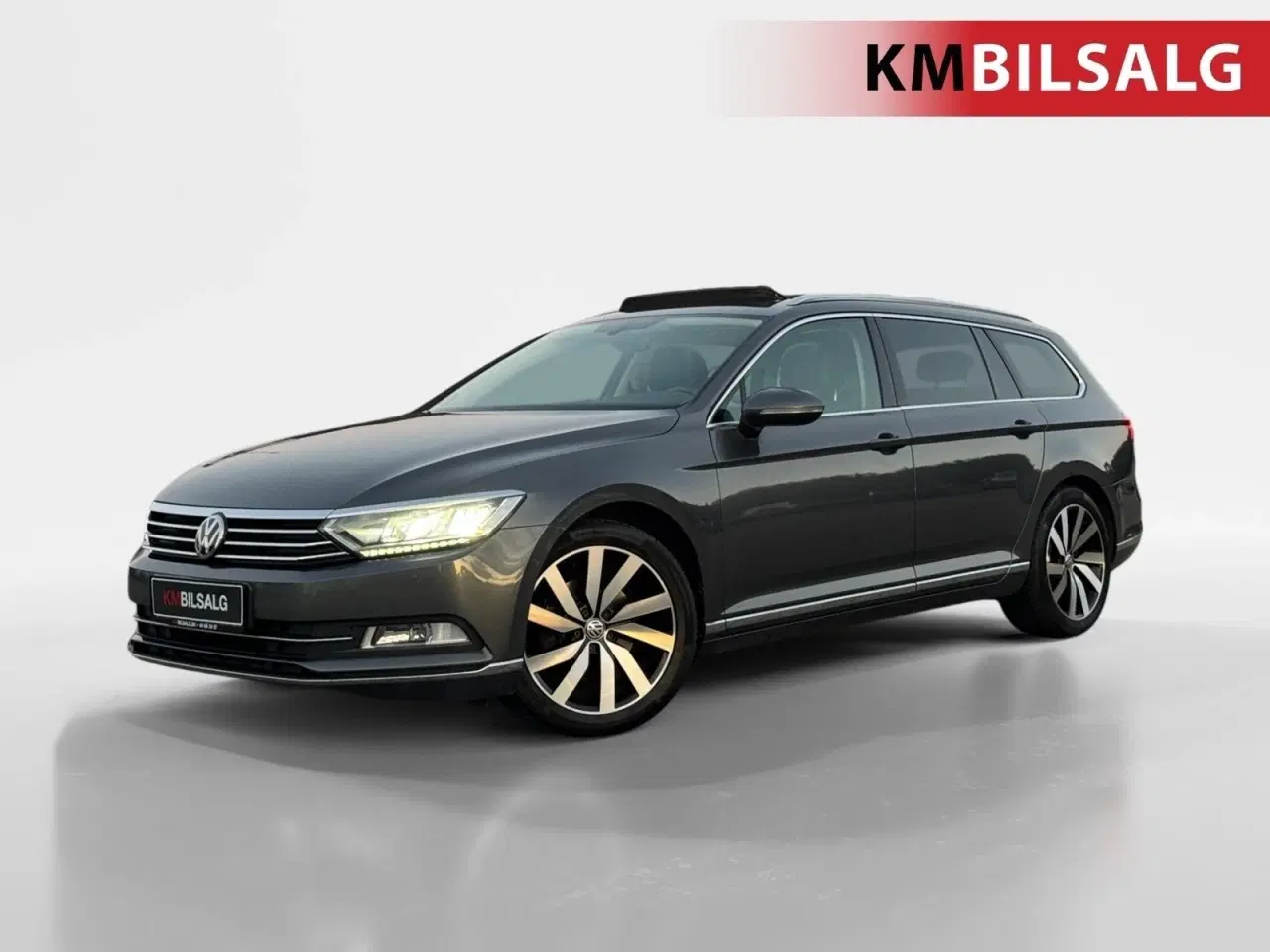 Billede 3 - VW Passat 1,4 TSi 150 Highline Variant DSG