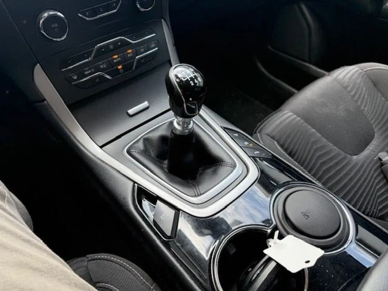 Billede 12 - Ford S-MAX 1,5 SCTi 160 Business 7prs