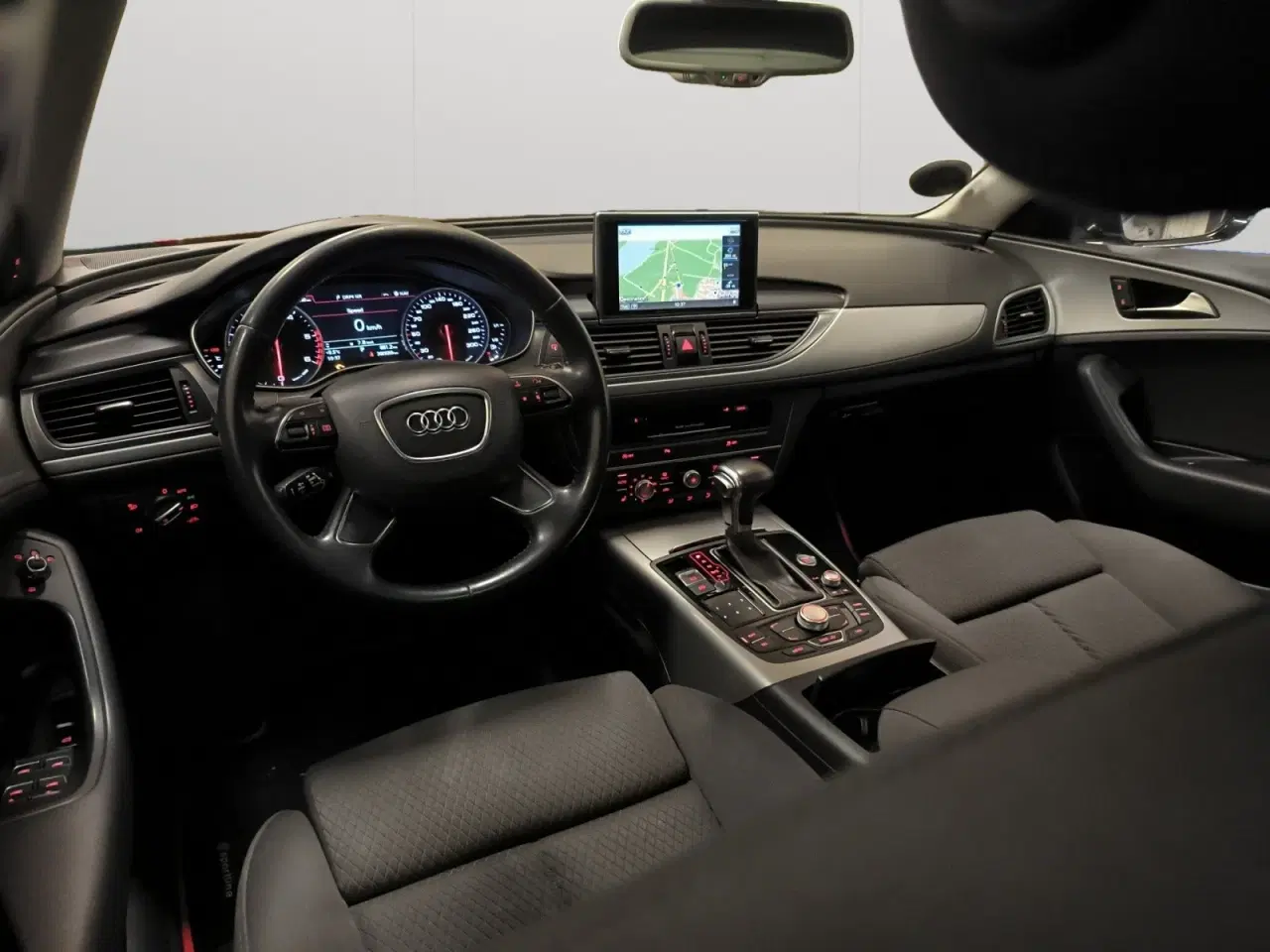 Billede 5 - Audi A6 2,0 TDi 177 Avant Multitr.