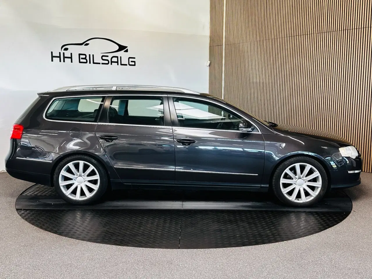 Billede 4 - VW Passat 2,0 TSi Highline Variant Tiptr.