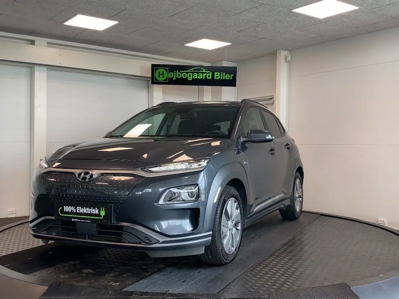 Billede 1 - Hyundai Kona 39 EV Advantage