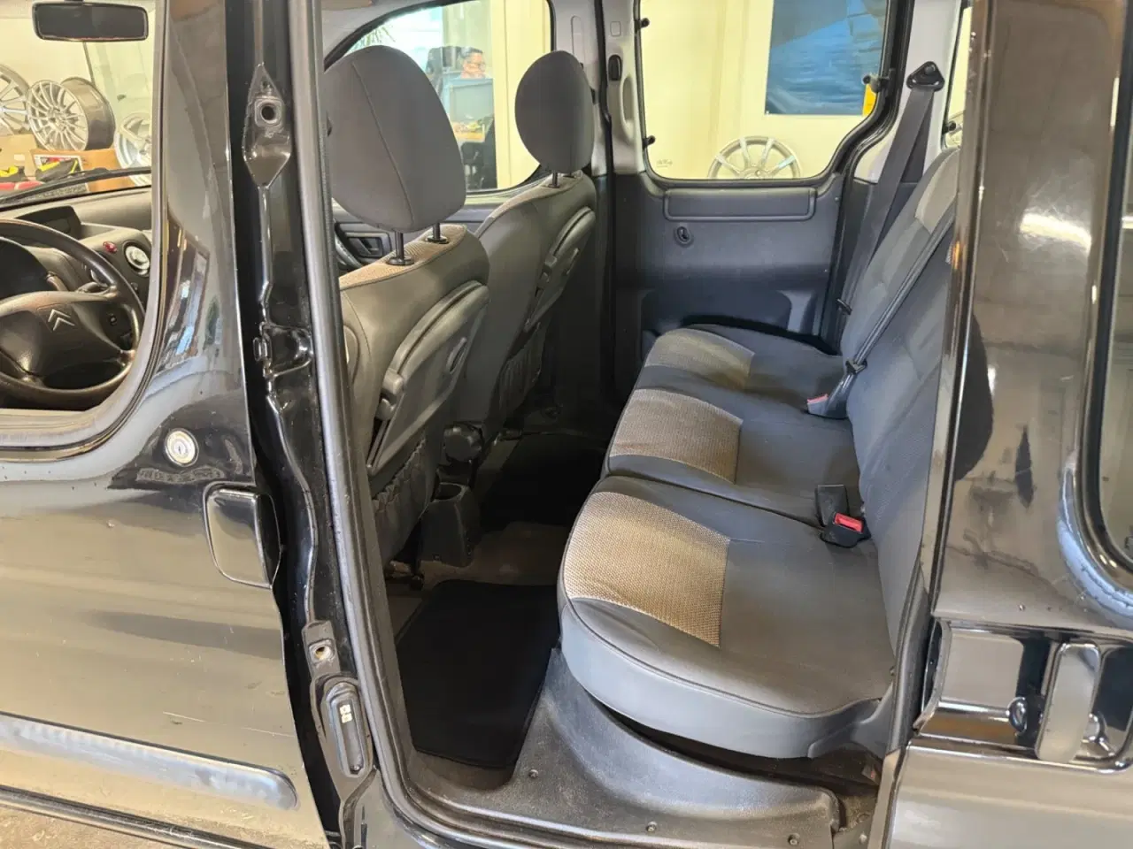 Billede 8 - Citroën Berlingo 1,4i Multispace