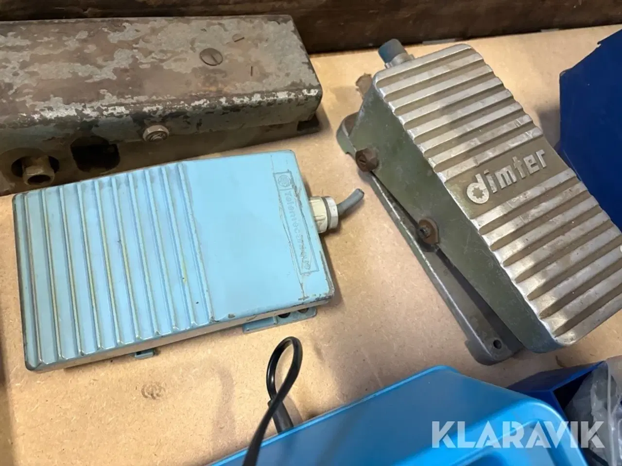 Billede 11 - Blandet lot