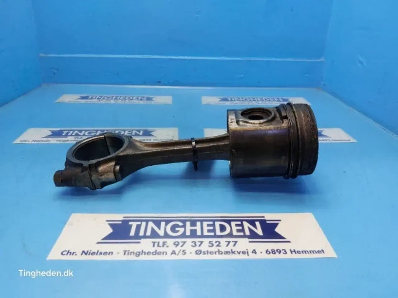 Billede 1 - Perkins 1006.60T Stempel 3135J258