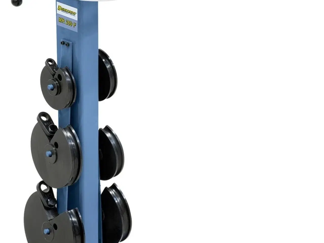 Billede 1 - Manuel rørbukkemaskine MR 250 F