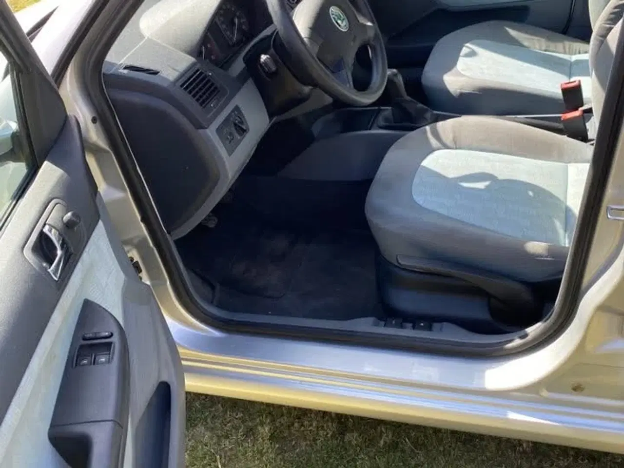 Billede 6 - Skoda Fabia, 1,4 , Benzin, 2002, KUN kørt 147.000 
