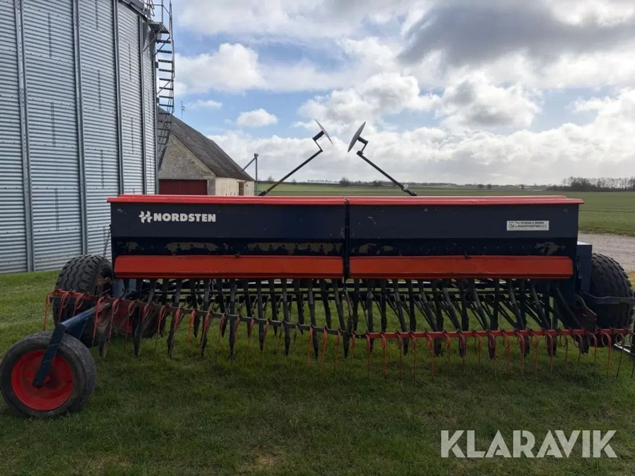 Billede 2 - Såmaskine Nordsten Clb 4.0 mk2