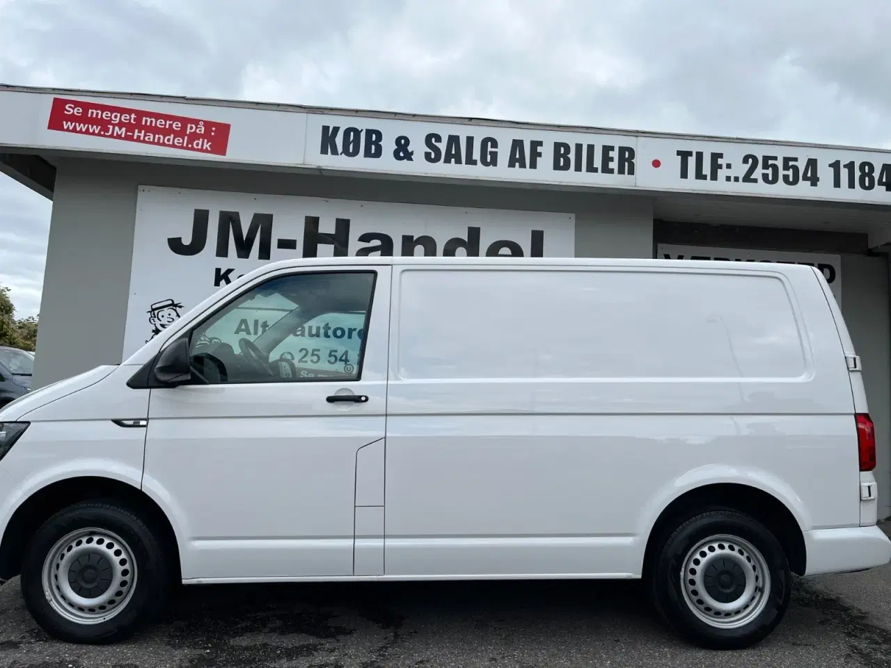 Billede 2 - VW Transporter 2,0 TDi 150 Kassevogn DSG kort