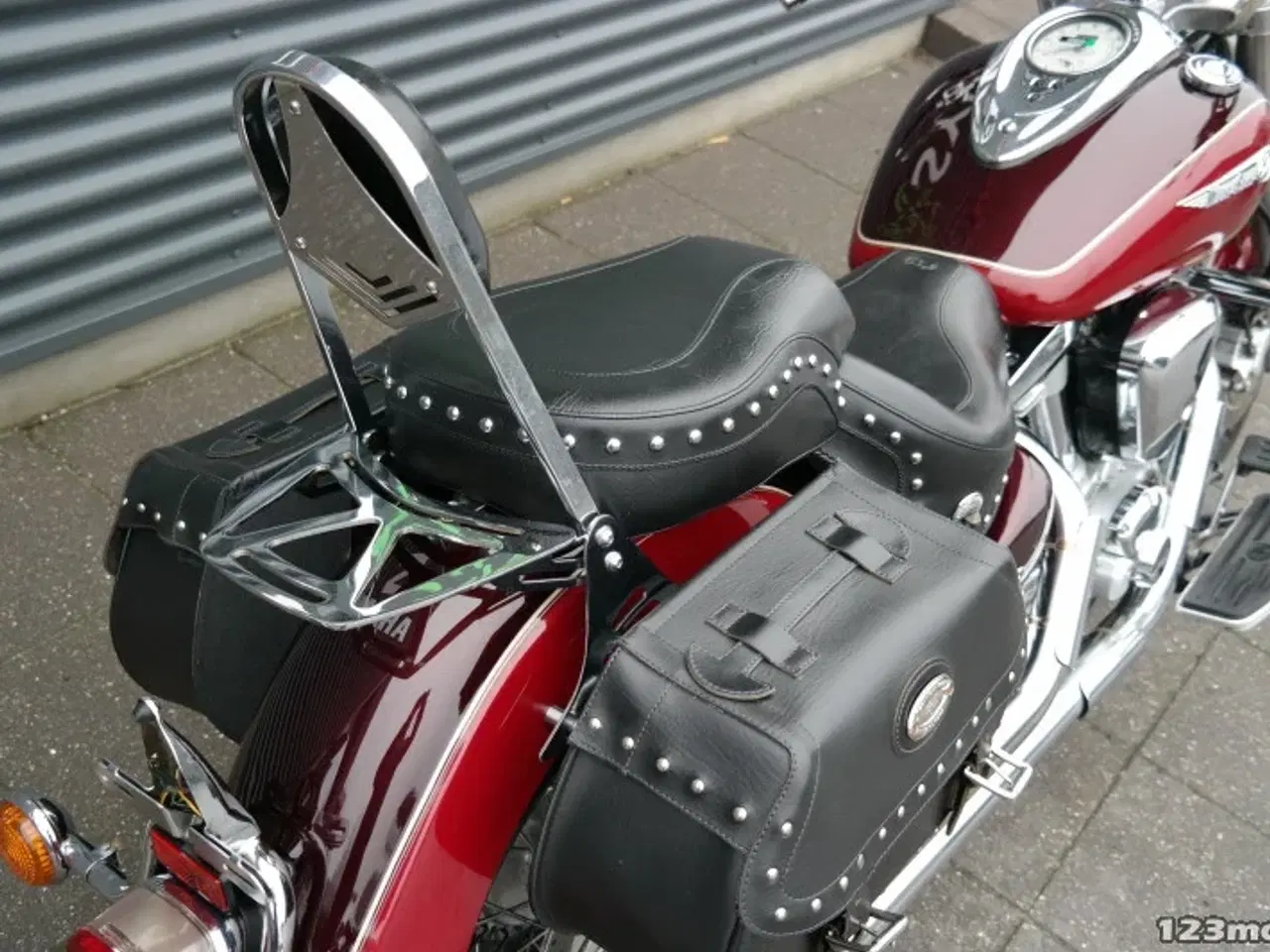 Billede 6 - Yamaha XV 1600 Wild Star MC-SYD       BYTTER GERNE