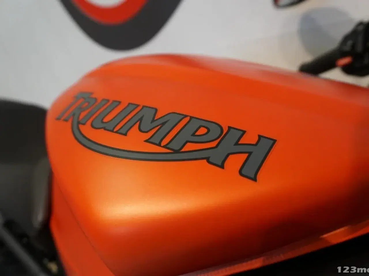 Billede 7 - Triumph Street Triple R