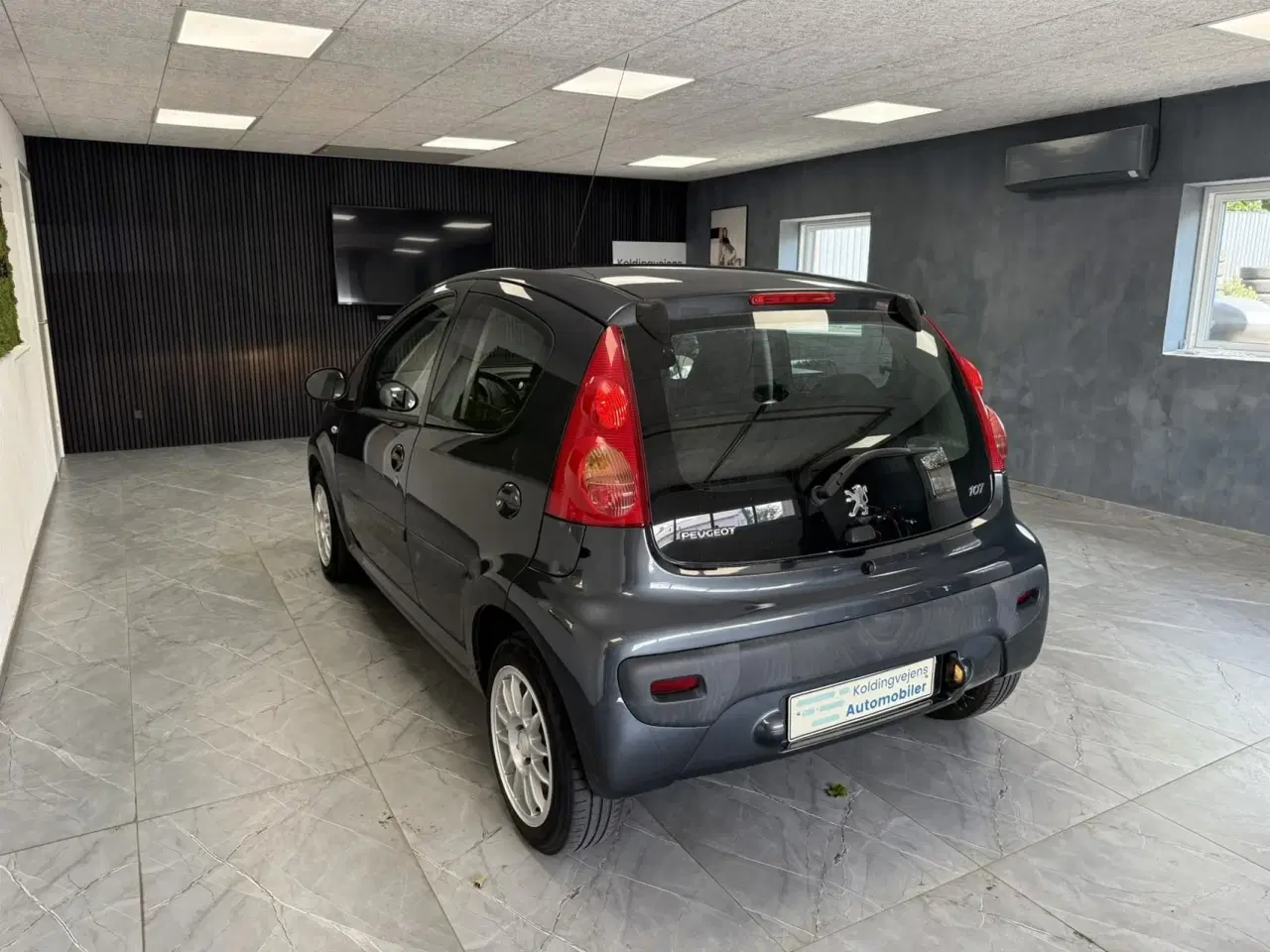 Billede 3 - Peugeot 107 1,0 Active 68HK 5d
