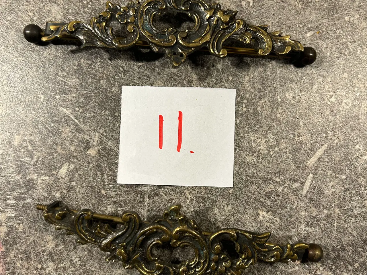 Billede 11 - Klokke streng ophæng