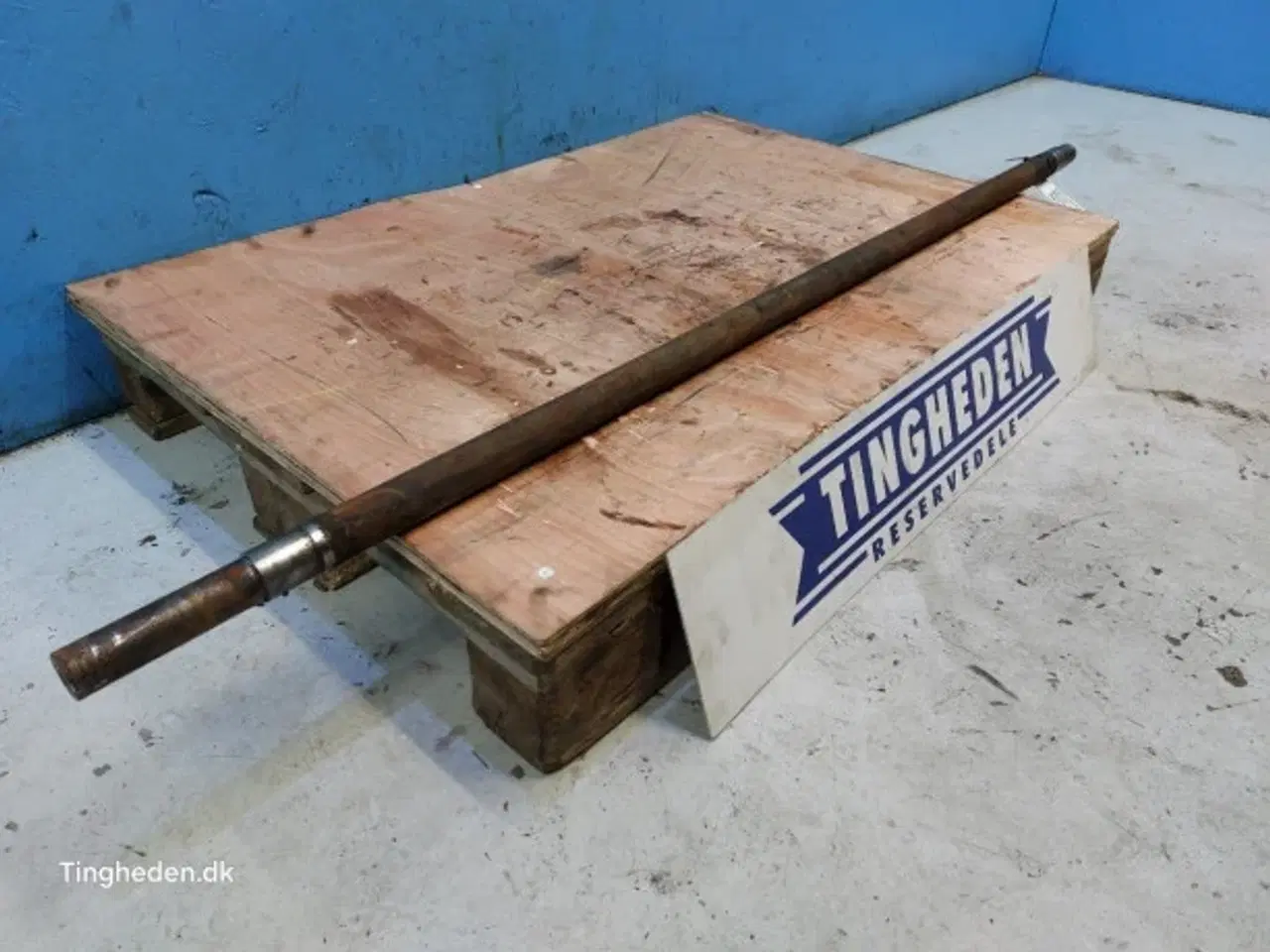 Billede 9 - Massey Ferguson 32 Aksel 28482006