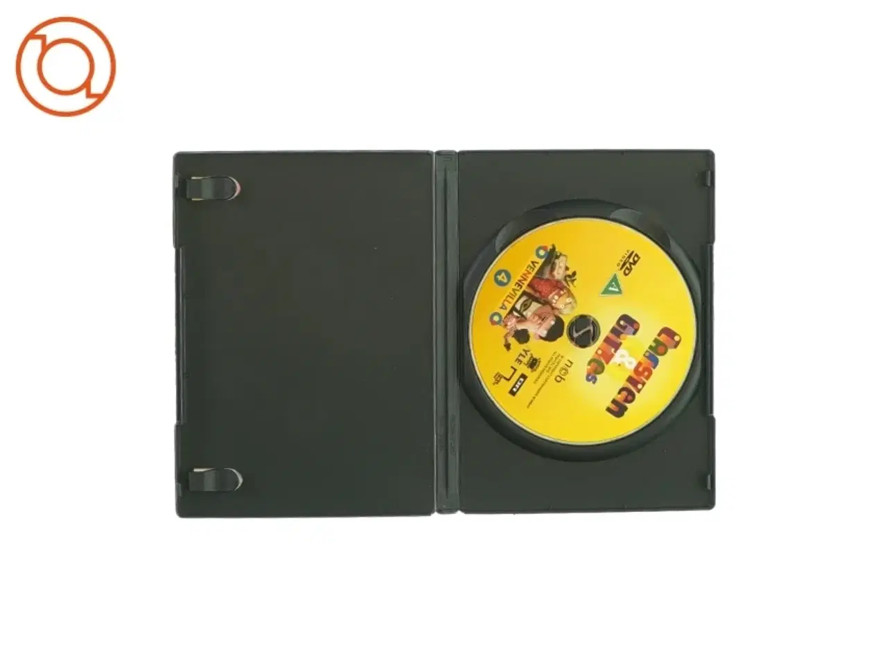 Billede 3 - Carsten og Gittes vennevilla (DVD)