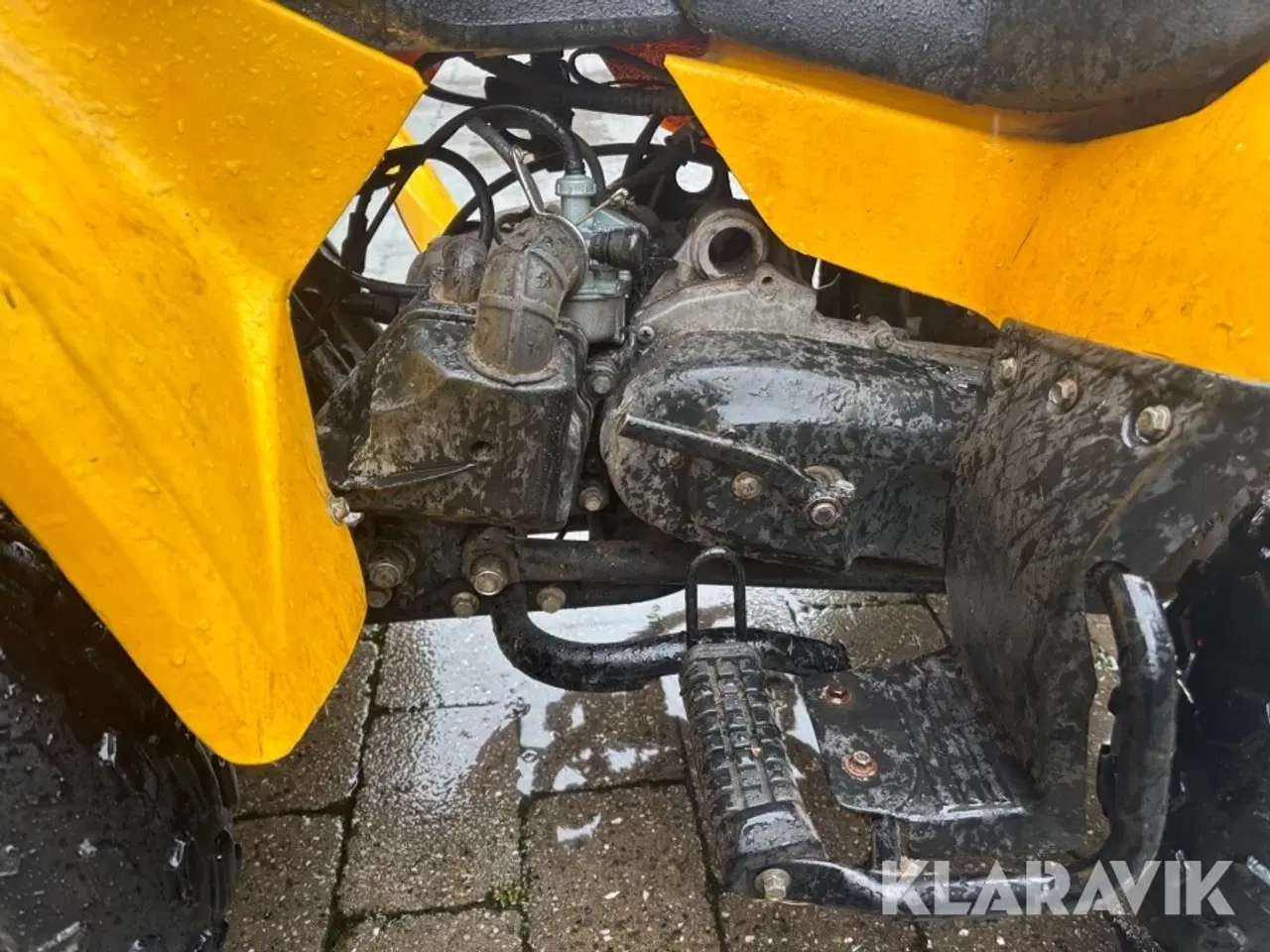 Billede 12 - Atv Kazuma 50 ccm
