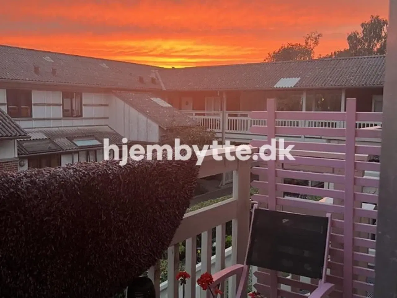 Billede 1 - Hjembytte - Bystrædet