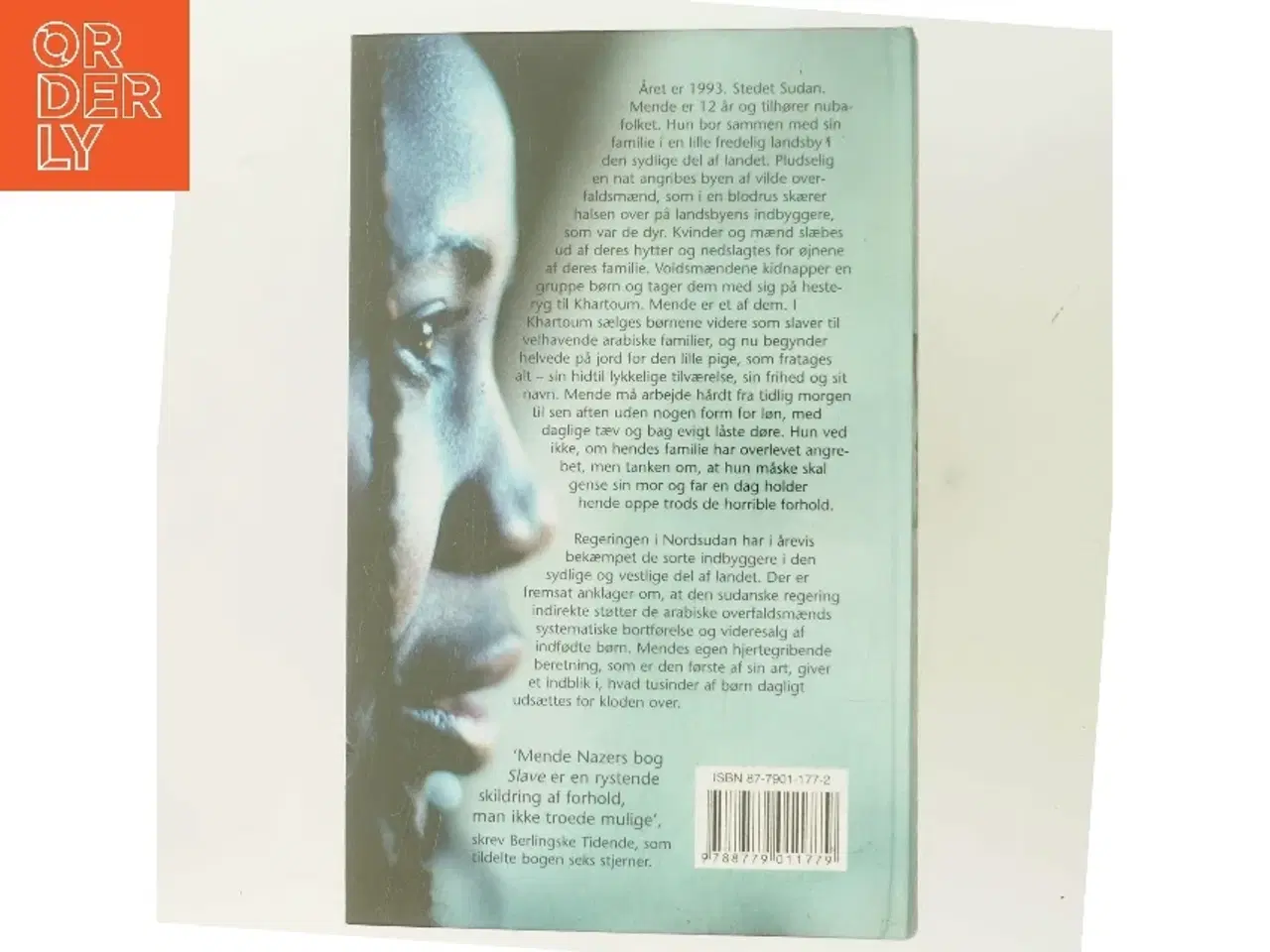 Billede 3 - Slave (Bog)