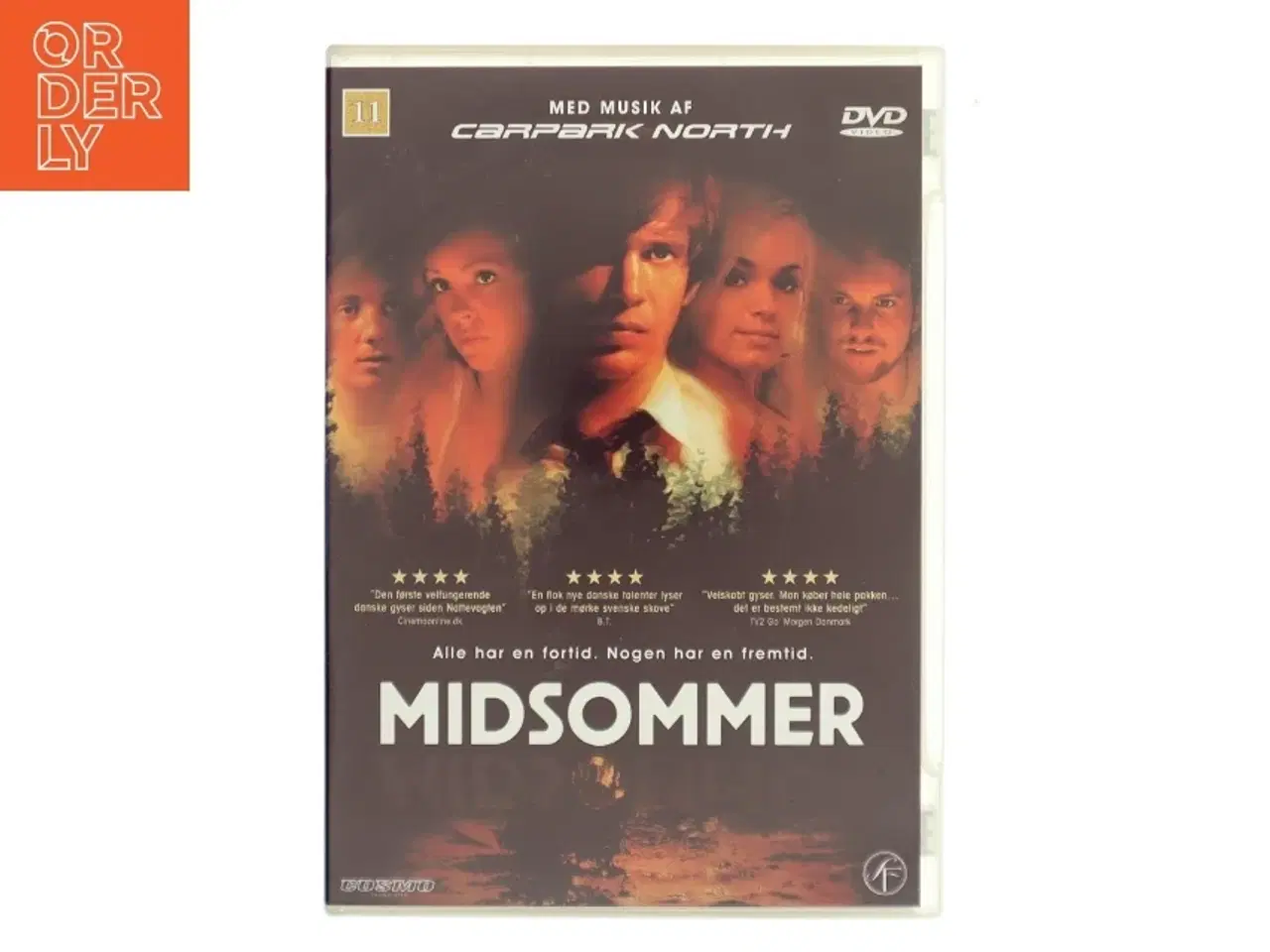 Billede 1 - Midsommer (2003) [DVD] med Kristian Leth (DVD)