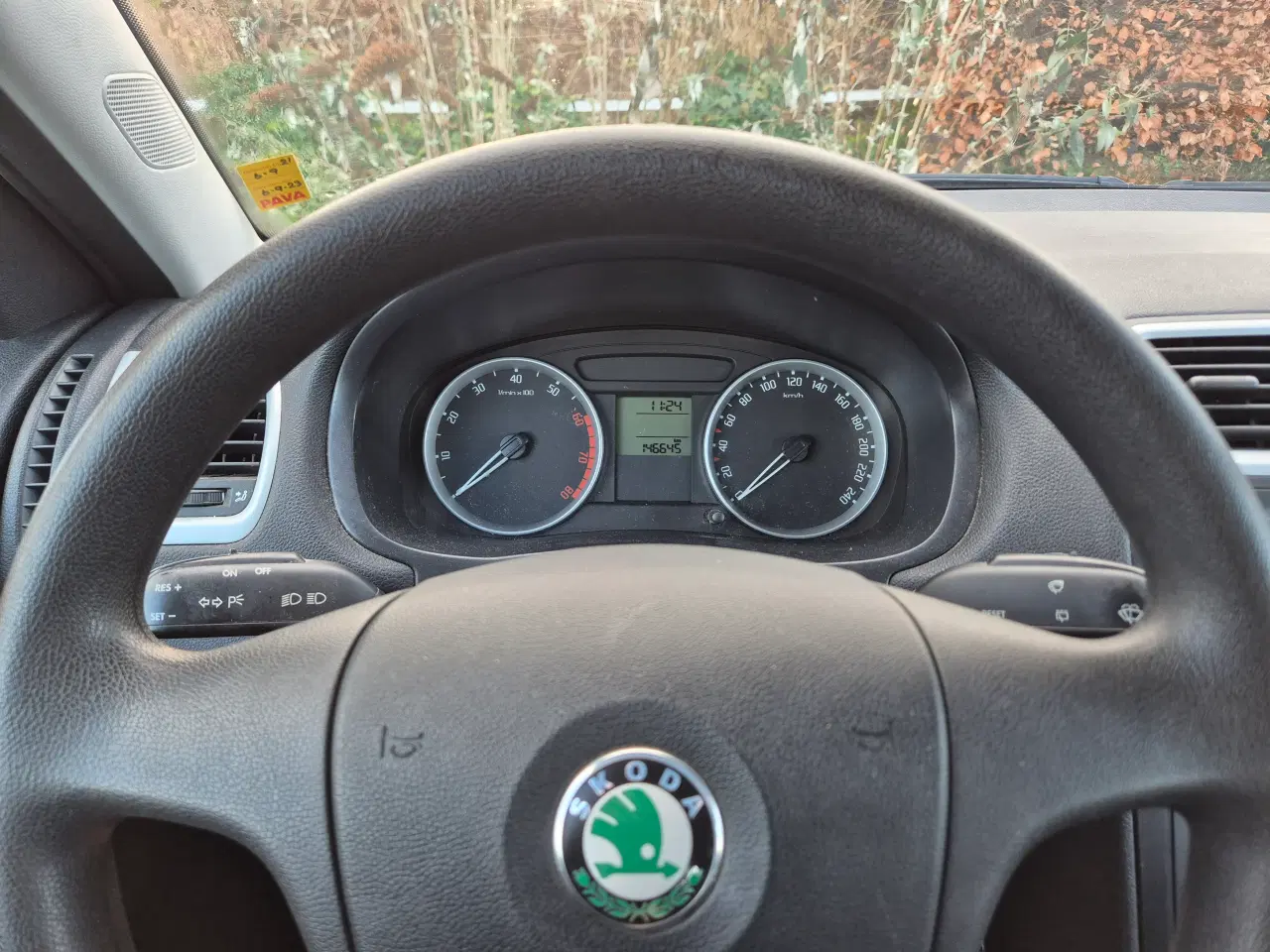 Billede 6 - Skoda Fabia kørt som "konebil"